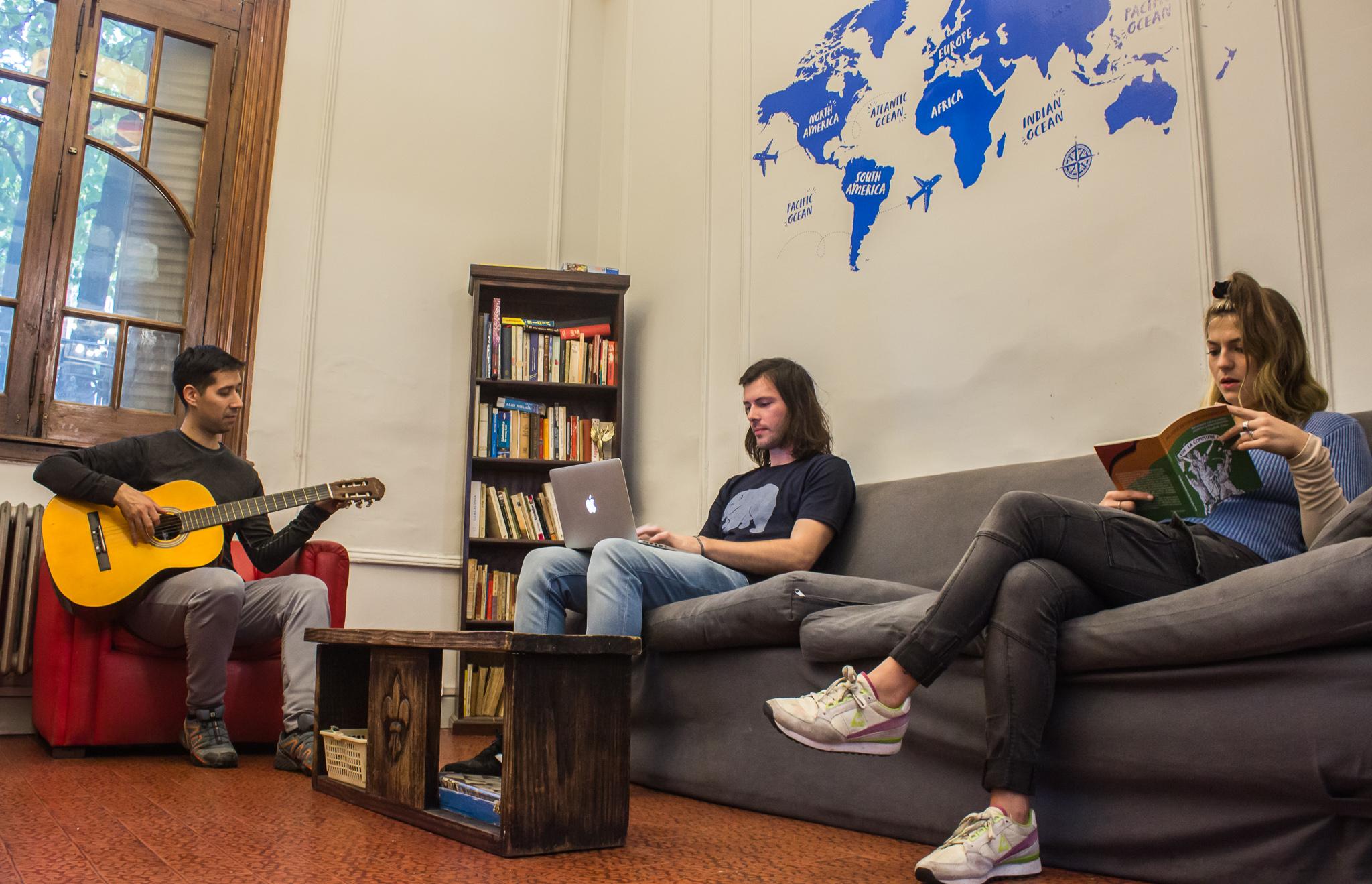 Play Hostel Arcos Μπουένος Άιρες Εξωτερικό φωτογραφία