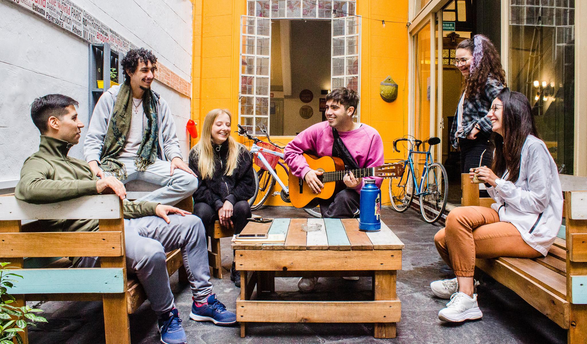 Play Hostel Arcos Μπουένος Άιρες Εξωτερικό φωτογραφία