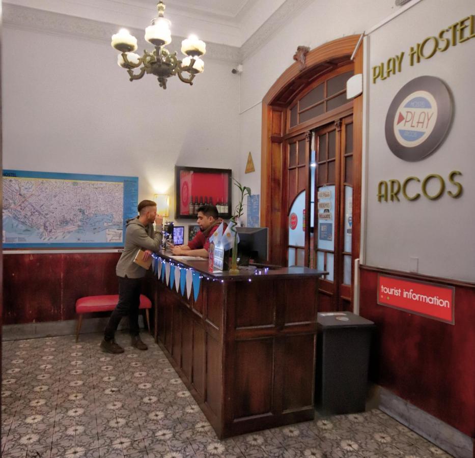 Play Hostel Arcos Μπουένος Άιρες Εξωτερικό φωτογραφία