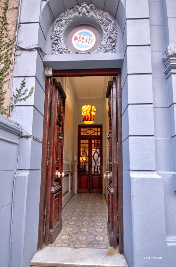Play Hostel Arcos Μπουένος Άιρες Εξωτερικό φωτογραφία