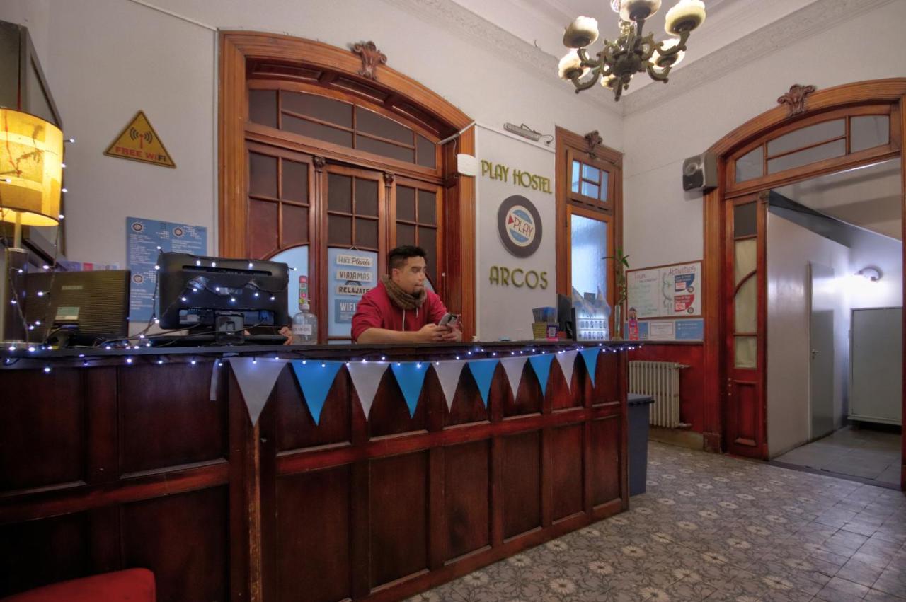 Play Hostel Arcos Μπουένος Άιρες Εξωτερικό φωτογραφία