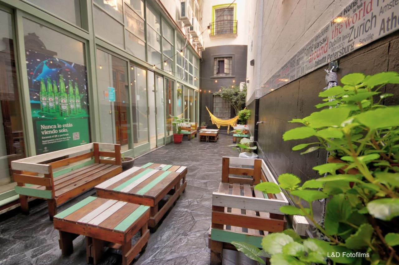 Play Hostel Arcos Μπουένος Άιρες Εξωτερικό φωτογραφία