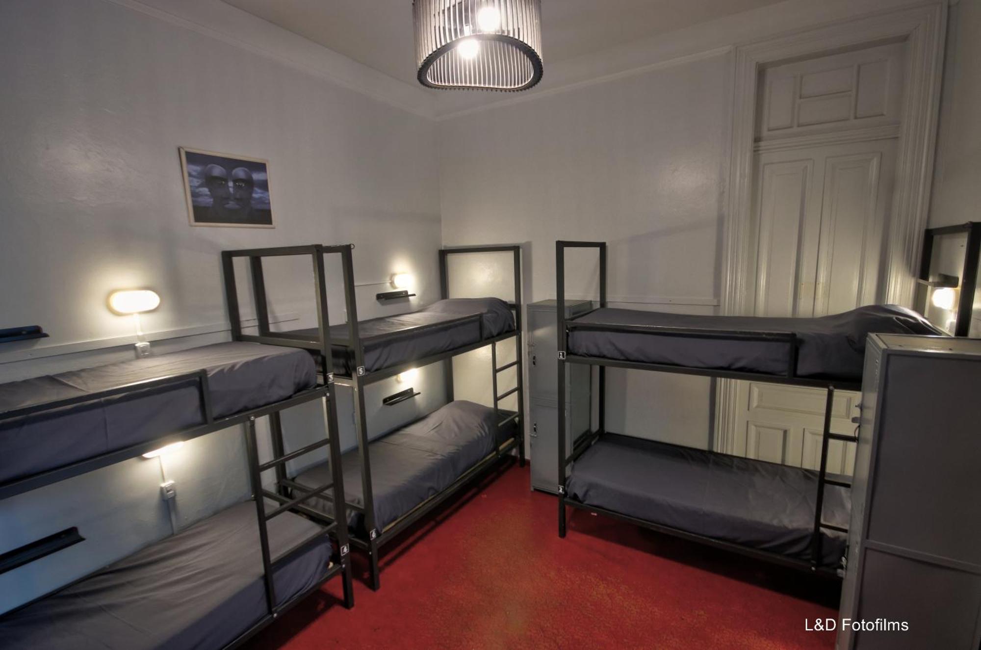 Play Hostel Arcos Μπουένος Άιρες Εξωτερικό φωτογραφία