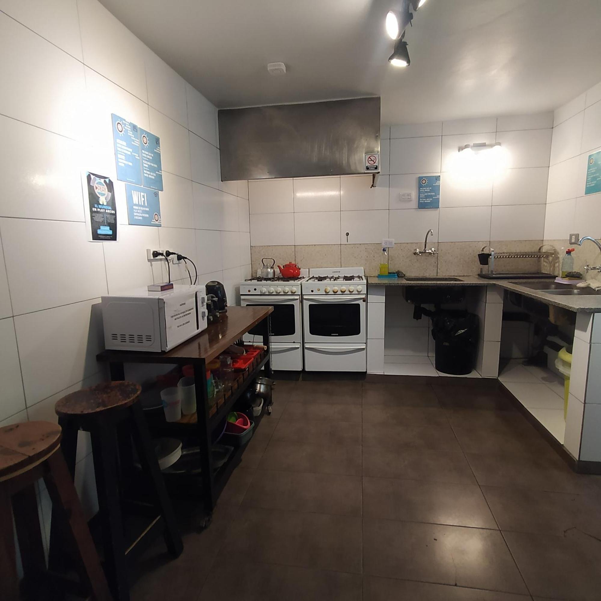 Play Hostel Arcos Μπουένος Άιρες Εξωτερικό φωτογραφία