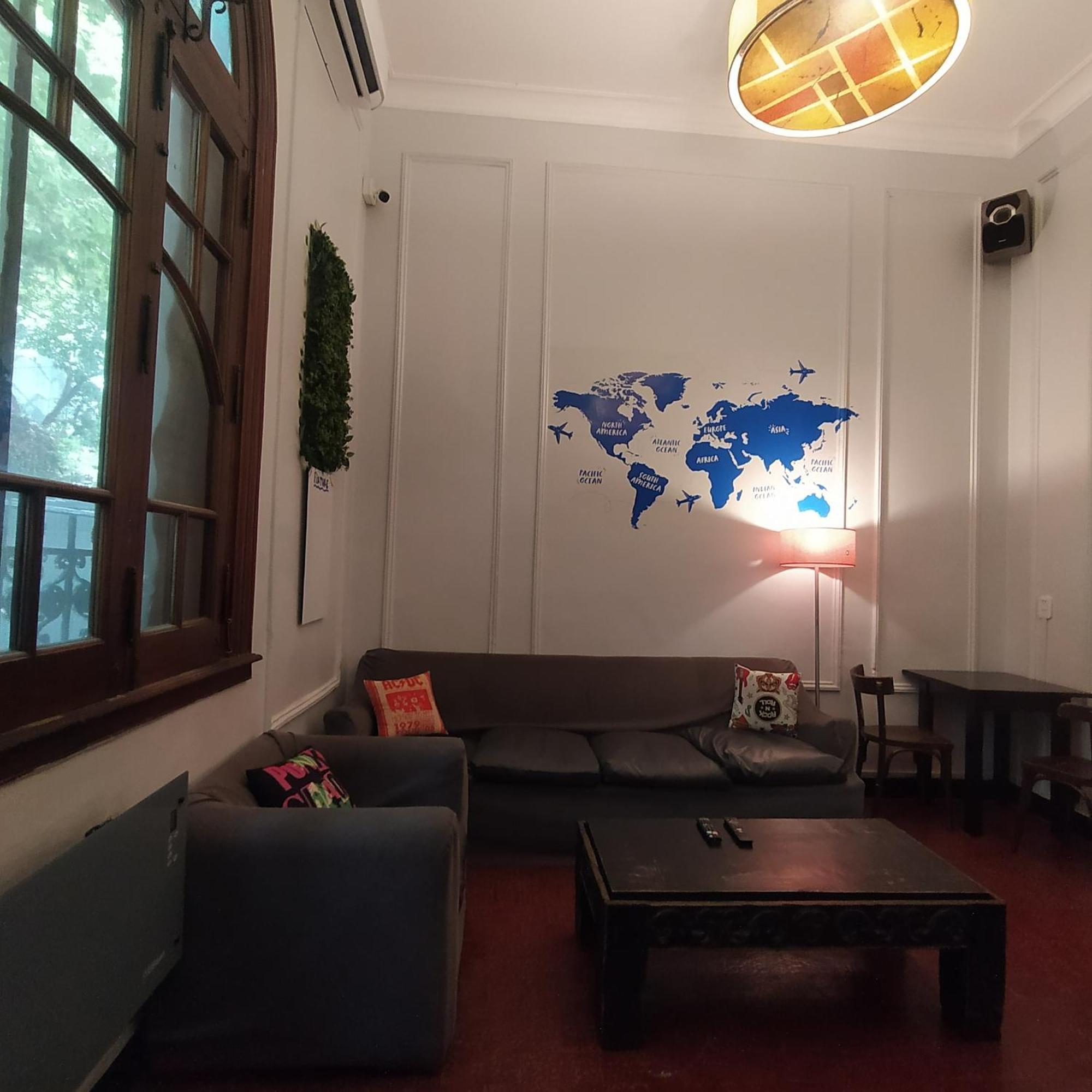 Play Hostel Arcos Μπουένος Άιρες Εξωτερικό φωτογραφία