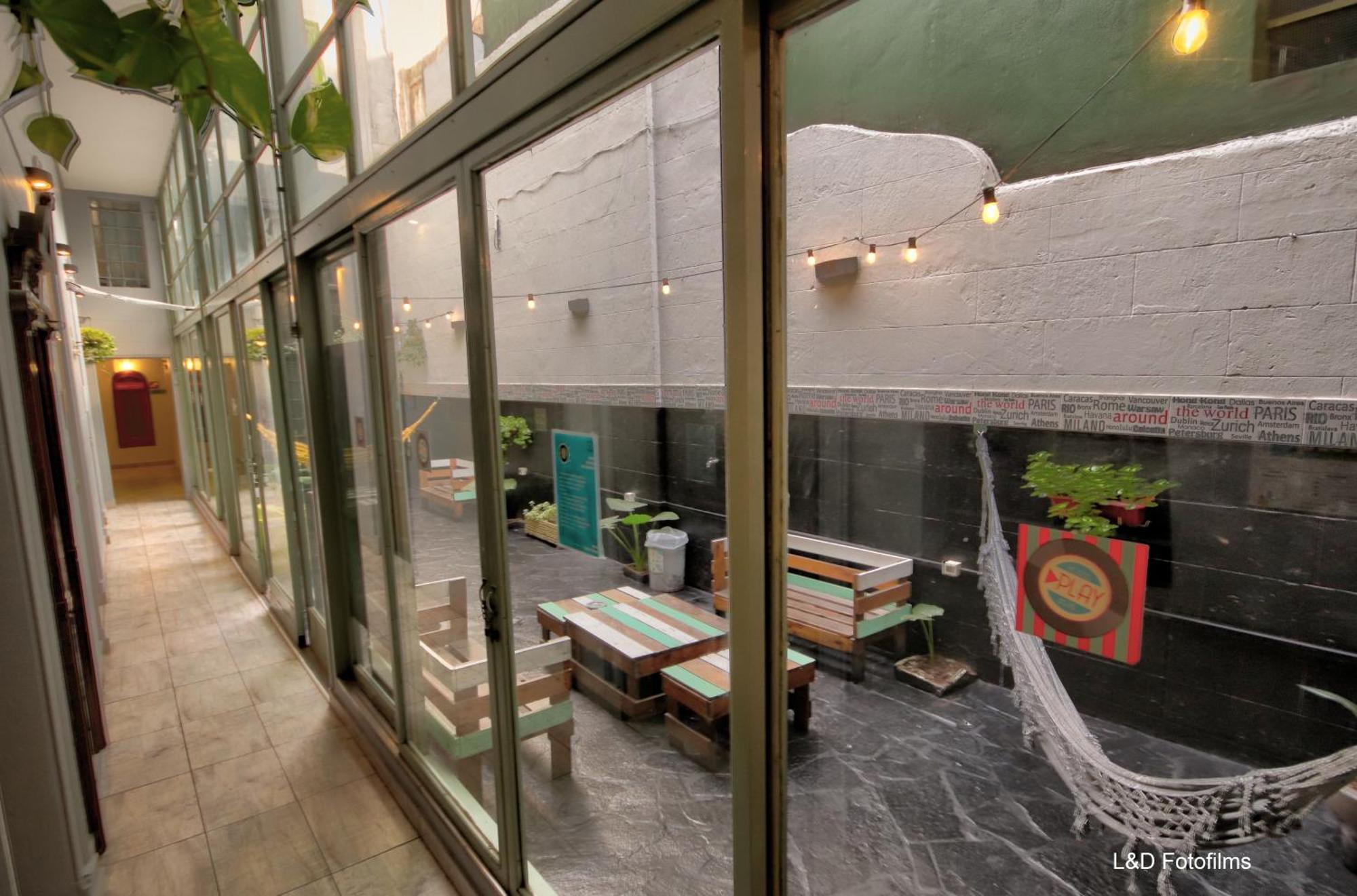 Play Hostel Arcos Μπουένος Άιρες Εξωτερικό φωτογραφία