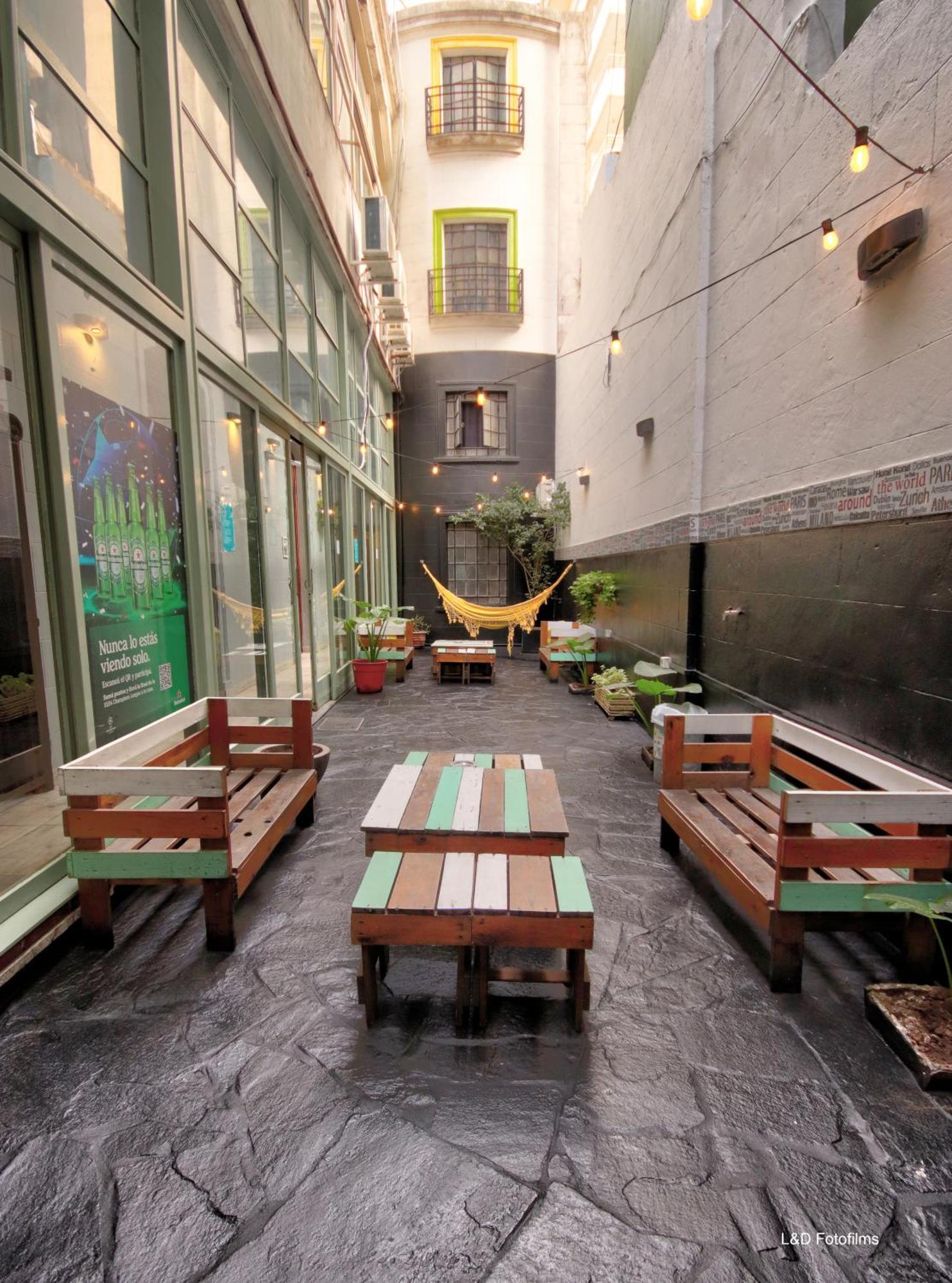 Play Hostel Arcos Μπουένος Άιρες Εξωτερικό φωτογραφία