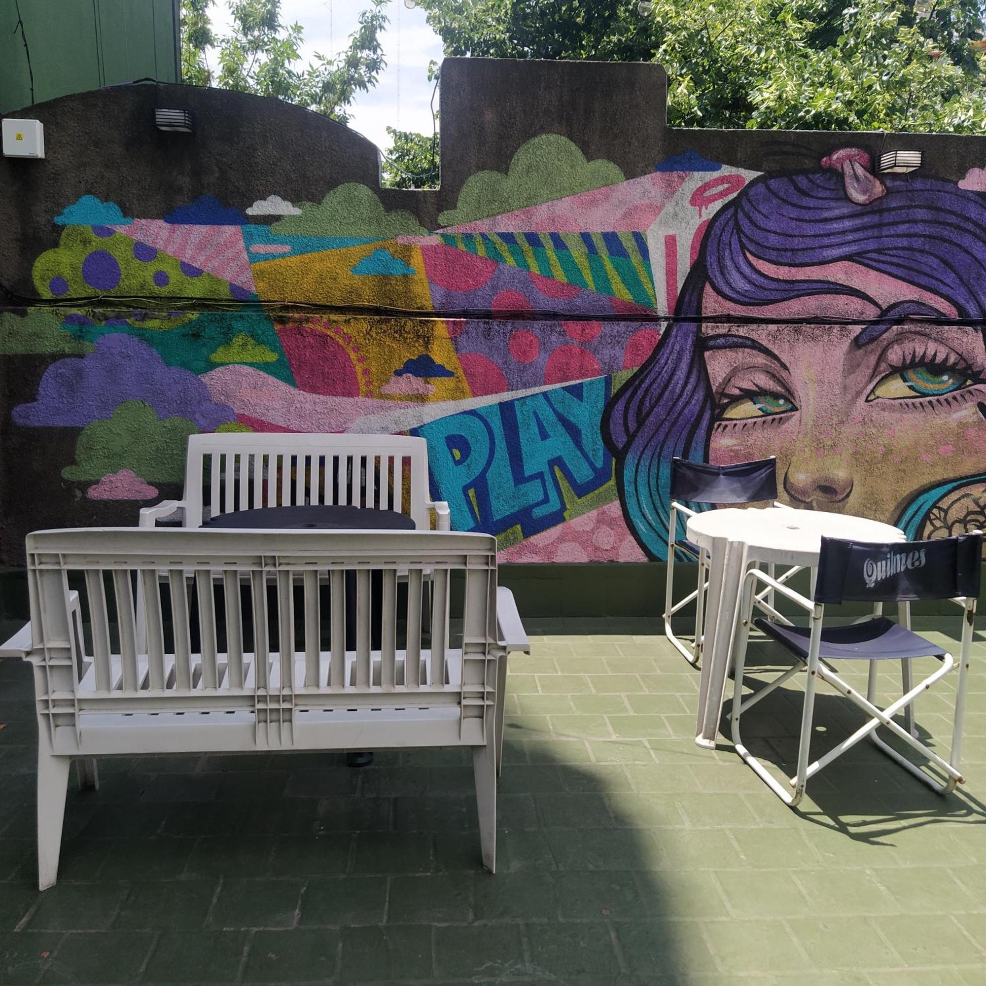 Play Hostel Arcos Μπουένος Άιρες Εξωτερικό φωτογραφία