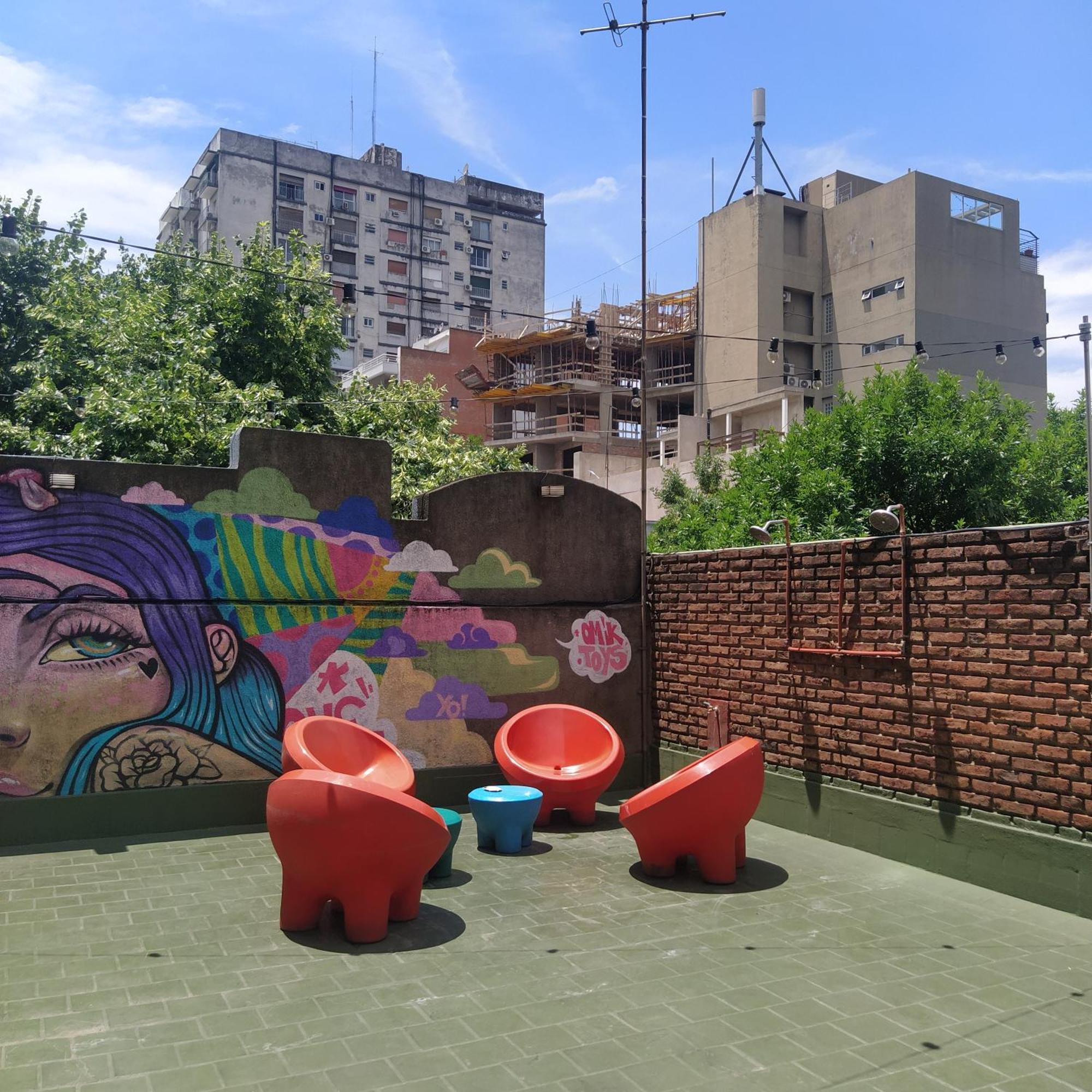 Play Hostel Arcos Μπουένος Άιρες Εξωτερικό φωτογραφία