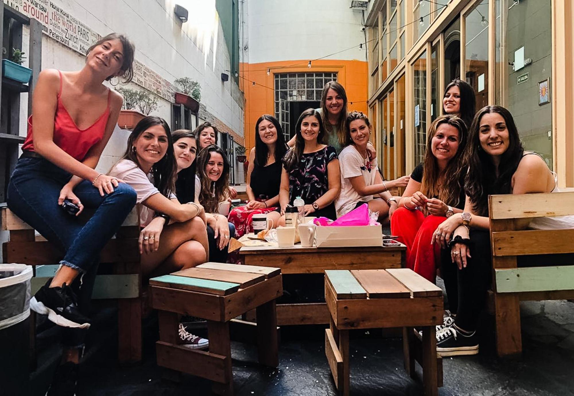 Play Hostel Arcos Μπουένος Άιρες Εξωτερικό φωτογραφία