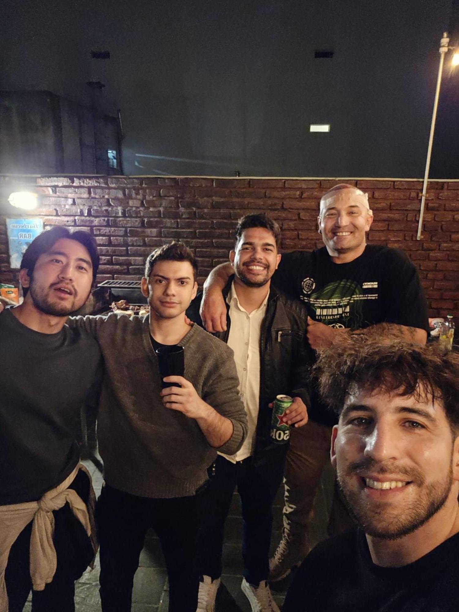 Play Hostel Arcos Μπουένος Άιρες Εξωτερικό φωτογραφία