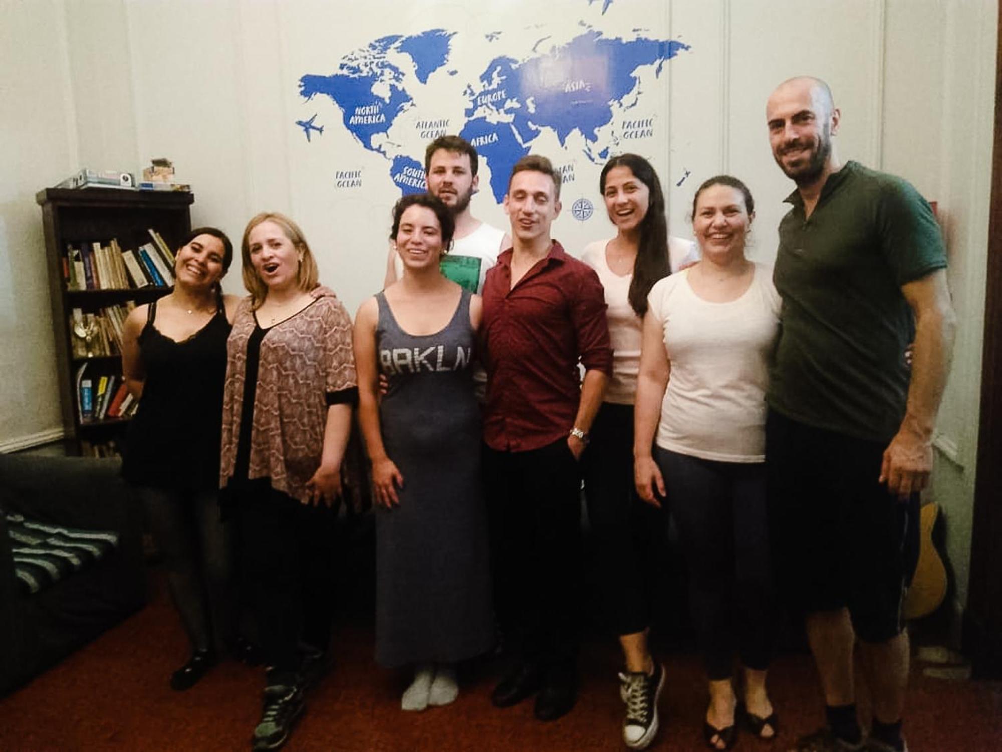 Play Hostel Arcos Μπουένος Άιρες Εξωτερικό φωτογραφία