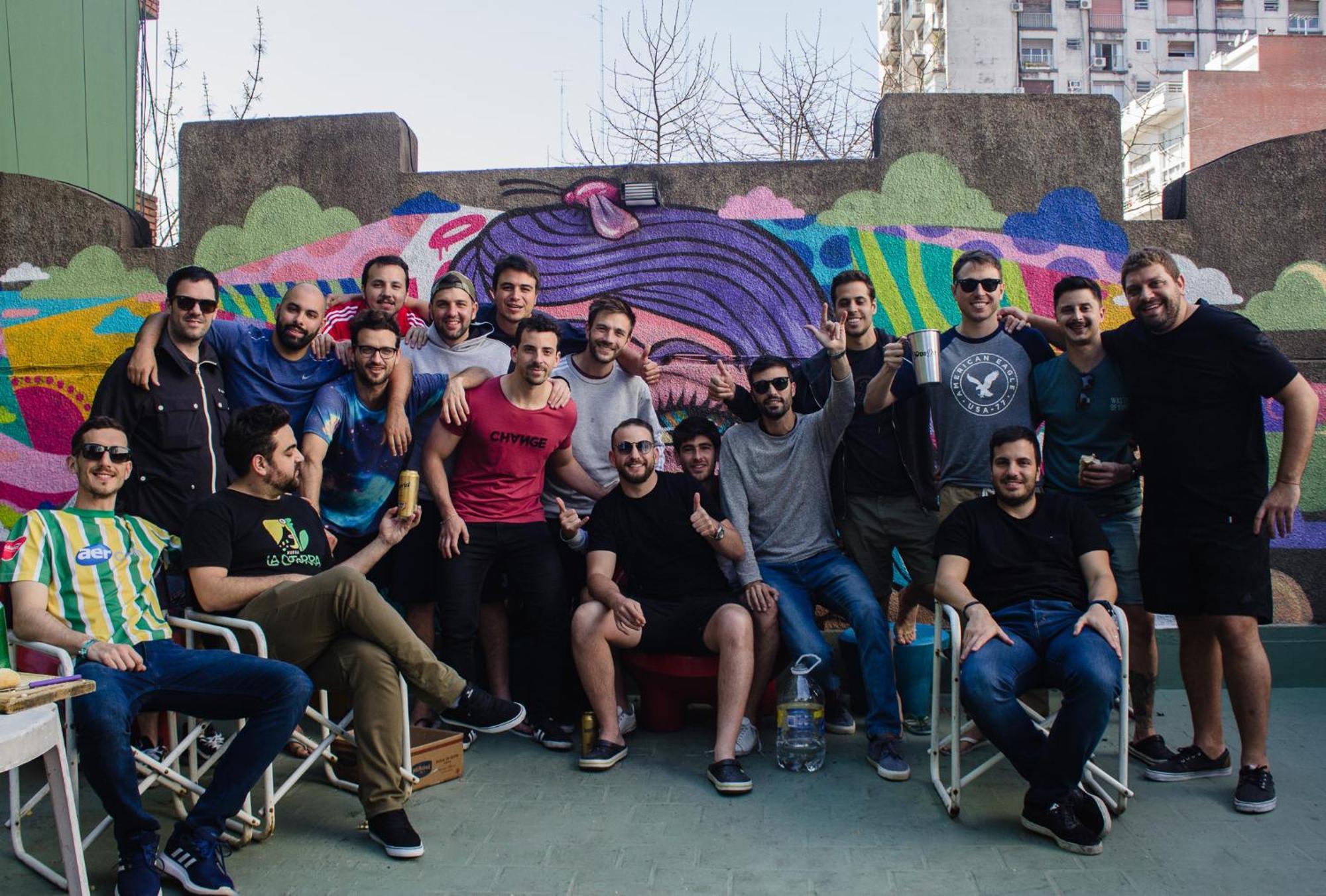Play Hostel Arcos Μπουένος Άιρες Εξωτερικό φωτογραφία
